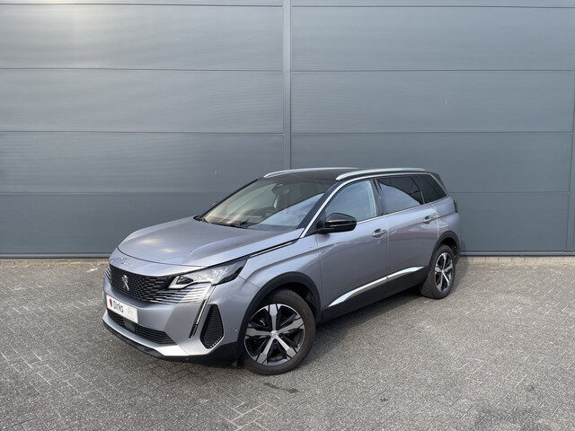Peugeot 5008 130pk GT 7-zits (Camera - Keyless Entry - Adaptieve Cruise Controle - 18"incl 4S - LED