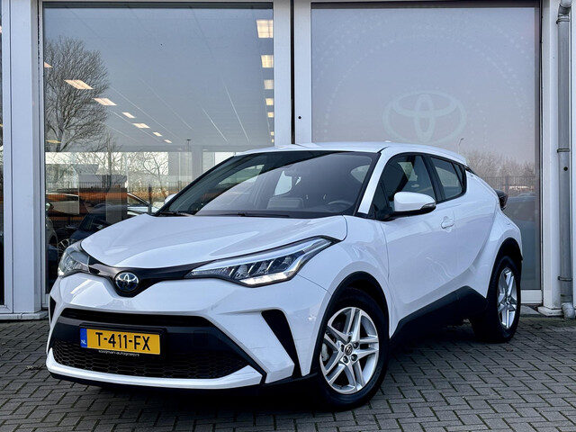 Toyota C-HR 1.8 Hybrid Active