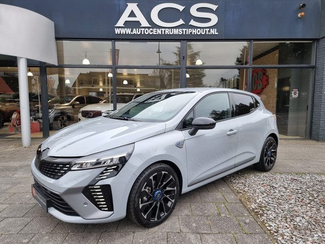 Renault Clio 1.0 TCe 90 GPF esprit Alpine | Premium kleur | Ad.cruise | 10dkm | Rijklaar!