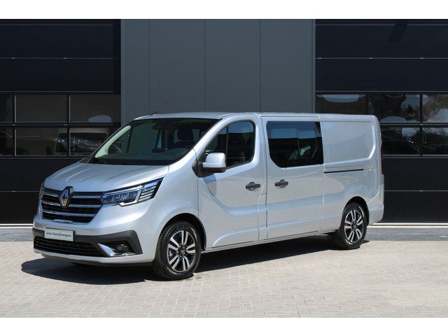 Renault Trafic 2.0 Blue dCi 170pk T29 L2H1 Extra DC - 2x Schuifdeur - Carplay - LED - Blind Spot - N