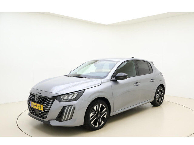 Peugeot 208 Hybrid 100 e-DCS6 Allure