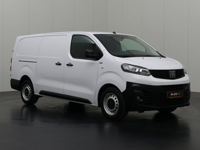 Fiat Scudo 145PK Automaat XXL | Navigatie | Camera | 3-Zits