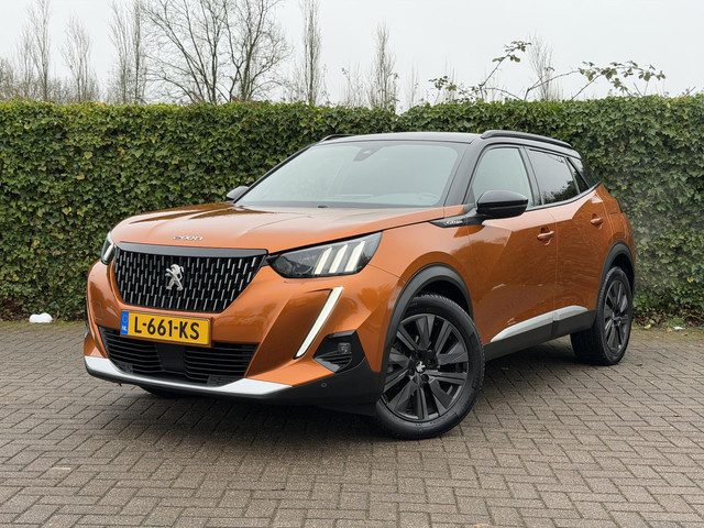 Peugeot 2008 GT-Line 1.2 PureTech 130PK EAT8 Automaat