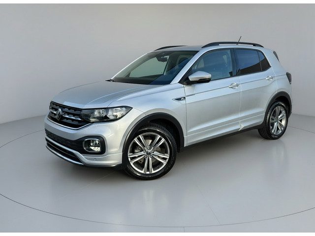 Volkswagen T-Cross 1.0 TSI Automaat R-Line * Carplay * Virtual Cockpit * Climate Control * Adaptieve