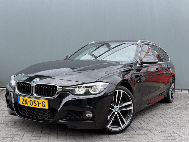 BMW 3 Serie touring BWJ 2020 318i 170 PK M Sport Corporate Lease