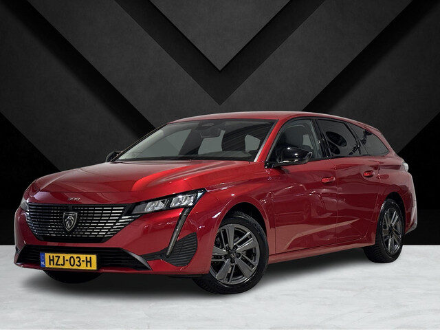 Peugeot 308 SW Allure Pack 1.2 Turbo 130pk