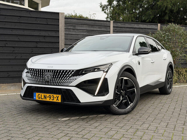 Peugeot 408 GT 1.2 Hybrid 136PK e-DCS6 Automaat