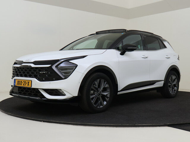 Kia Sportage 1.6 T-GDi Hybrid GT-Line