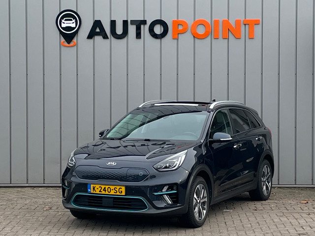 Kia e-Niro Dynamic+ Line 64 kWh 1E EIG DEALEROND ORG NL|PANO|STOEL+STUURVRM|APPLECARPLAY|LEER|ADAPT.