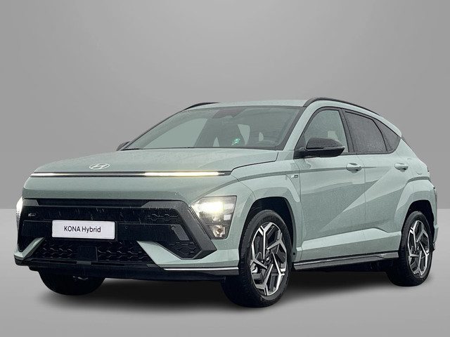 Hyundai Kona 1.6 GDI HEV N-Line Edition