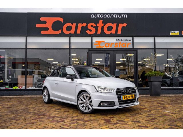 Audi A1 1.4 TFSI Sport Pro Line S|PANO|PDC|CRUISE