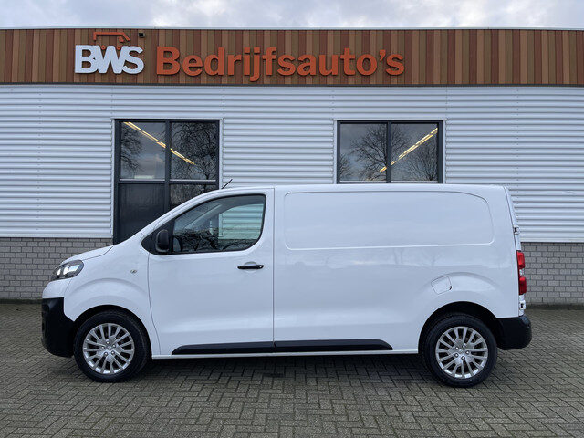 Opel Vivaro 2.0 CDTI 122pk L2H1 Edition / vaste prijs rijklaar € 12.950 ex btw / lease vanaf € 256