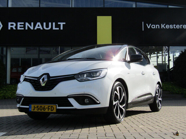Renault Scénic 1.3 TCe 140pk GPF Bose / Trekhaak / Navi / Camera / Blindspot / Panoramadak / Carantr