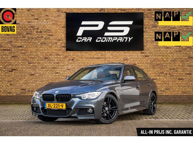 BMW 3 Serie 320i M-Sport, Origineel NL/ Dealer OH/Pano/Leder