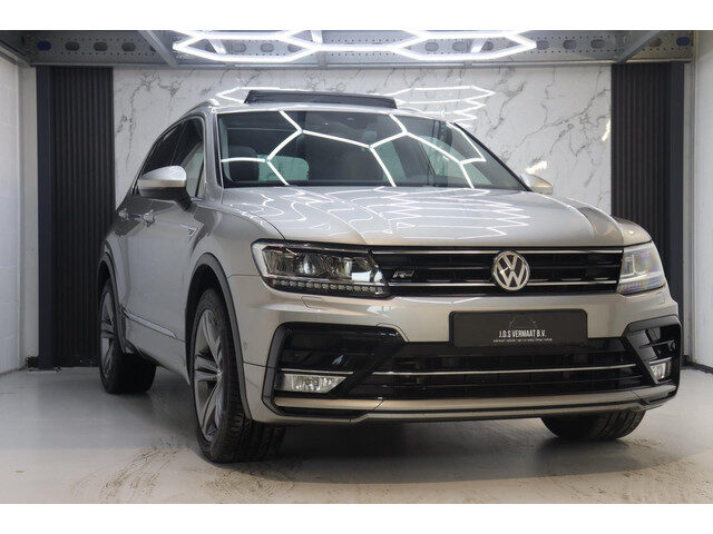 Volkswagen Tiguan 2.0 TSI 4Motion Highline R-line Pano Dynaudio