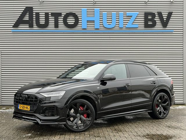 Audi Q8 55 TFSI e quattro Pro Line S-line Panoramadak Sound-systeem Bang & Olufsen S Sportstoelen pl