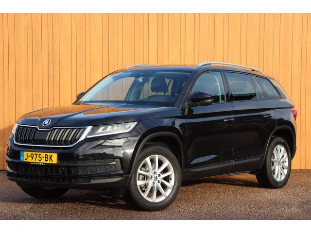Škoda Kodiaq 1.5 TSI Business Edition 7persoons org.NL digi-dashb. el.trekhaak h.leer+verw.