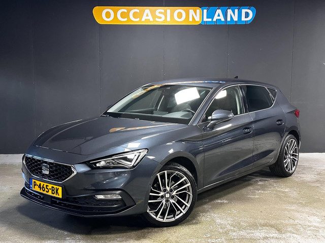 Seat Leon ST 1.5 TSI FR Ultimate Edition|LED|NAVI|ACC|STOELV|STUURV|CARPLAY|CAMERA|18INCH|