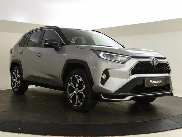 Toyota RAV4 2.5 Plug in Hybrid AWD Bi-Tone | JBL | Head-up | 360 Camera |