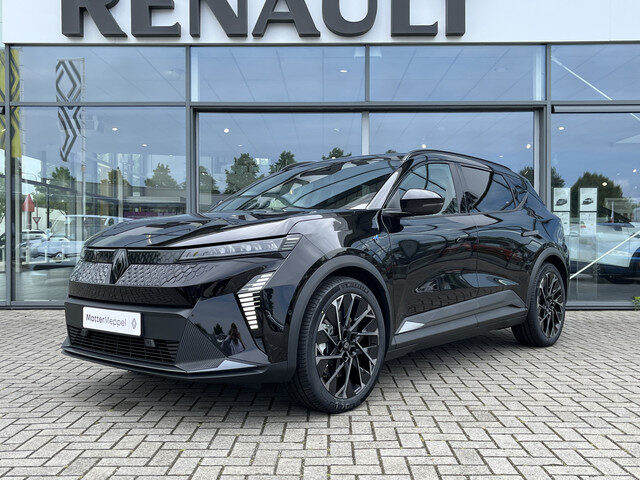 Renault Scénic E-Tech EV87 Long Range Esprit Alpine