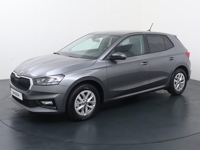 Škoda Fabia 1.0 TSI Selection