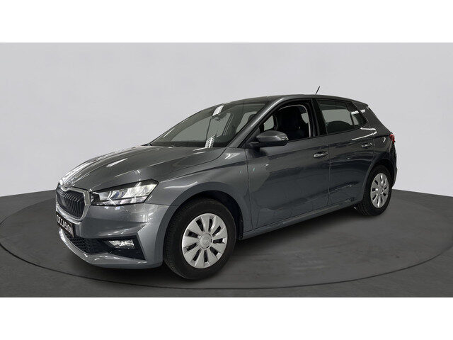 Škoda Fabia 1.0 TSI Selection