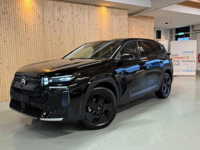 Citroën C5 Aircross 1.2 Hybrid 145 MAX E-DSC-6 ADAPT CRUISE HYPE GREY COMFORT SEATS WINTERPACK