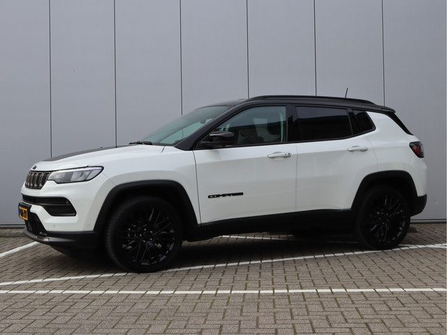 Jeep Compass 1.5T e-Hybrid Upland