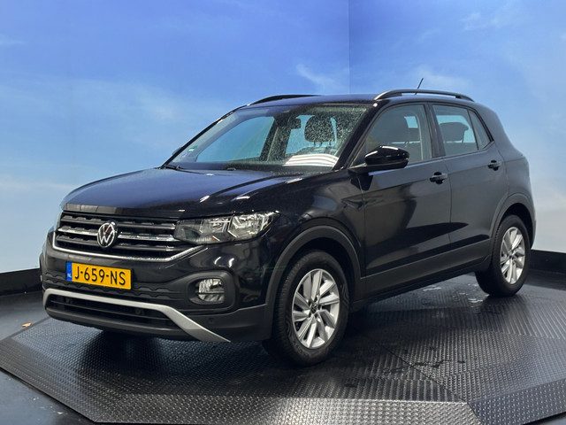 Volkswagen T-Cross 1.0 TSI Life Automaat | Airco | Cruise | Trekhaak | PDC