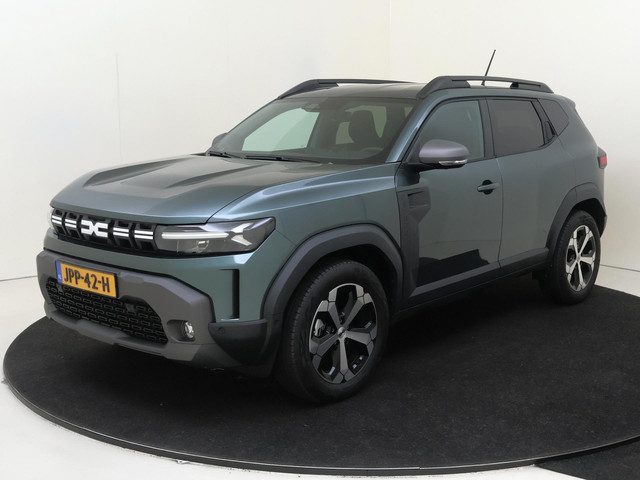 Dacia Duster 1.8 hybrid 155 PK limited edition