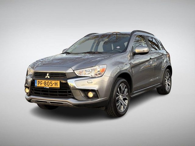 Mitsubishi ASX 1.6 Cleartec Connect Pro