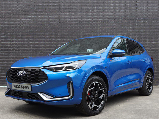 Ford Kuga 2.5 PHEV ST-Line X