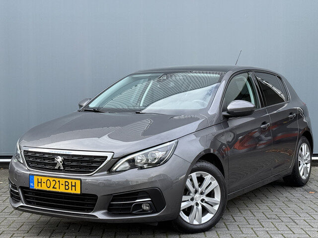 Peugeot 308 BWJ 2020 1.2 111 PK Blue Lease Executive