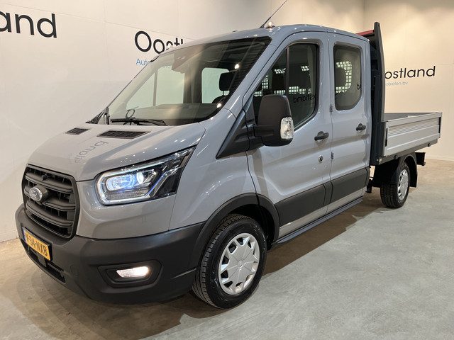 Ford Transit 2.0 TDCI L2H1 130 PK DC Dubbel Cabine Trend