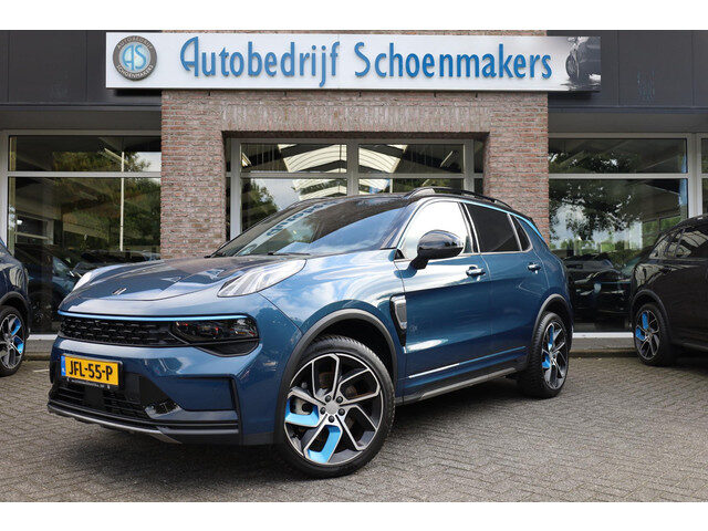 Lynk&Co 01 1.5 261PK! 6.6Kwh LADEN!