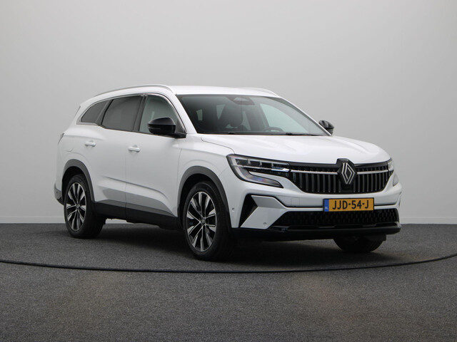 Renault Espace E-Tech full hybrid 200 techno 7p.