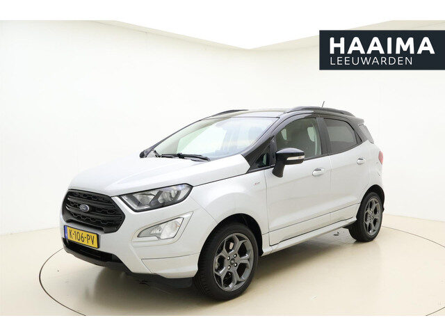 Ford EcoSport 1.0 EcoBoost ST-Line Black