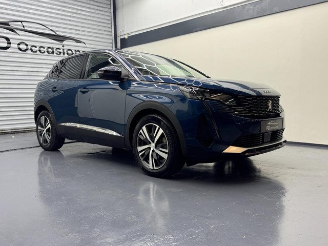 Peugeot 3008 1.6 HYbrid 225PK Allure Pack Business - Trekhaak - Dodehoek - Stoelverw.