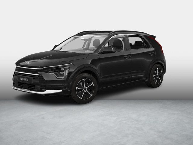 Kia Niro 1.6 GDi Hybrid DynamicPlusLine