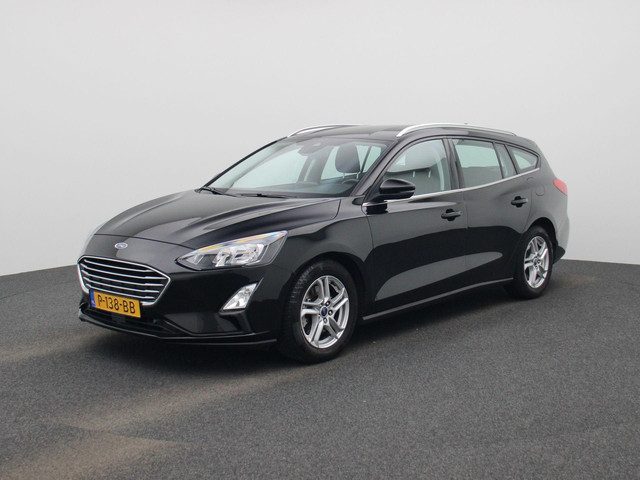 Ford Focus Wagon 1.0 EcoBoost Hybrid Trend Edition Business