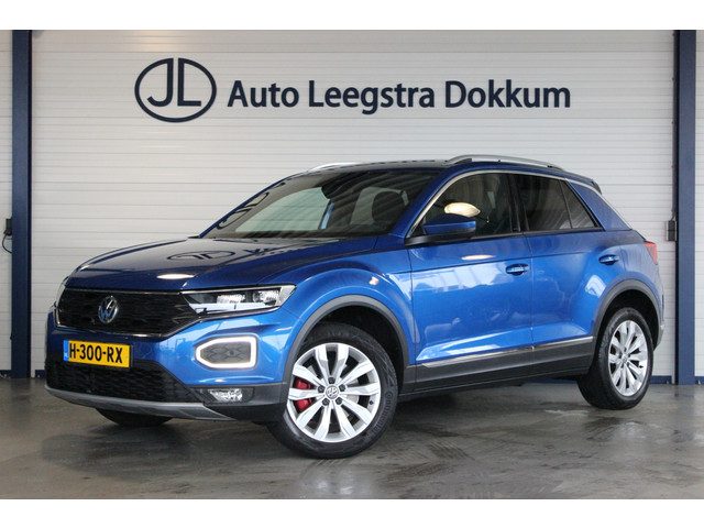 Volkswagen T-Roc 1.5 TSI Sport