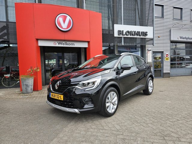 Renault Captur 1.3 TCe 140pk Intens | Automaat | Navi | Climate