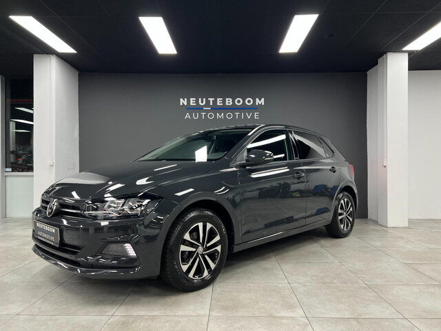 Volkswagen Polo 1.0 TSI Highline United | Carplay | Camera |