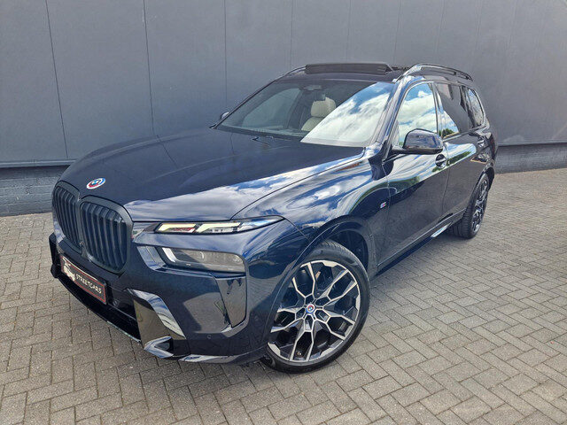 BMW X7 XDrive40d M Sport / 6 pers /Deal ond /BTW