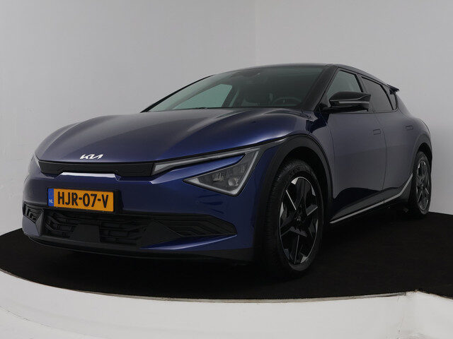 Kia EV6 Light Edition 63 kWh