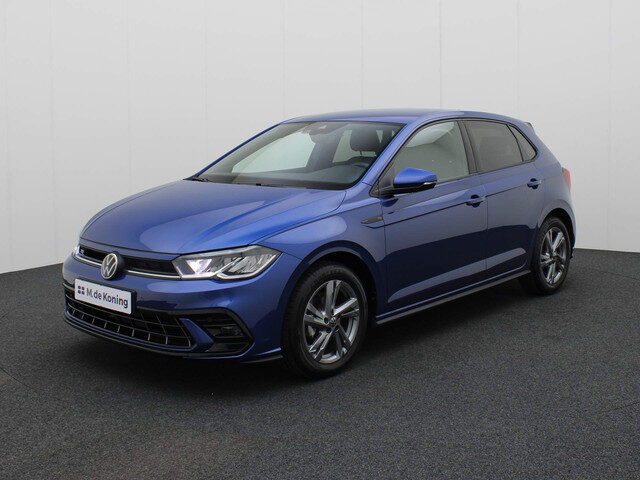 Volkswagen Polo 1.0 TSI/95PK R-Line
