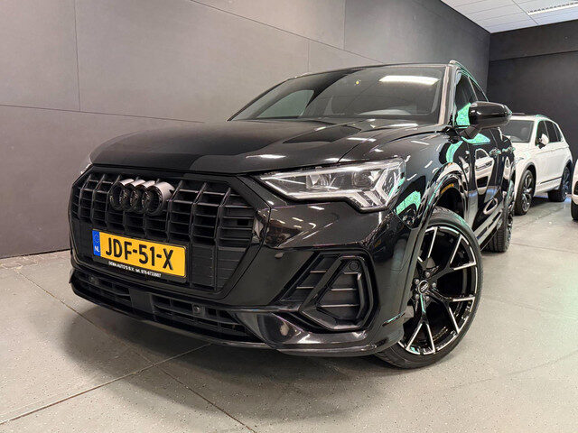 Audi Q3 35 TFSI S-LINE BLACK-LINE 20'' V-COCKPIT/NAVI/CARPLAY/DAB/ECC/PDC/CRUISE///