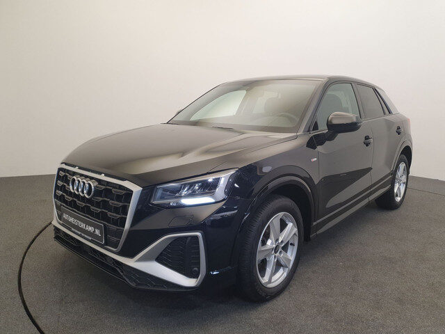 Audi Q2 35 TFSI 150pk S-Tronic S-Line