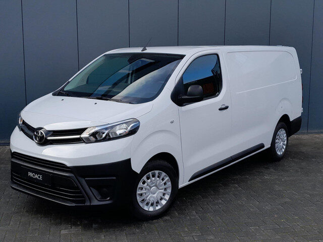 Toyota ProAce Long Worker 2.0 D-4D 145pk Live L2