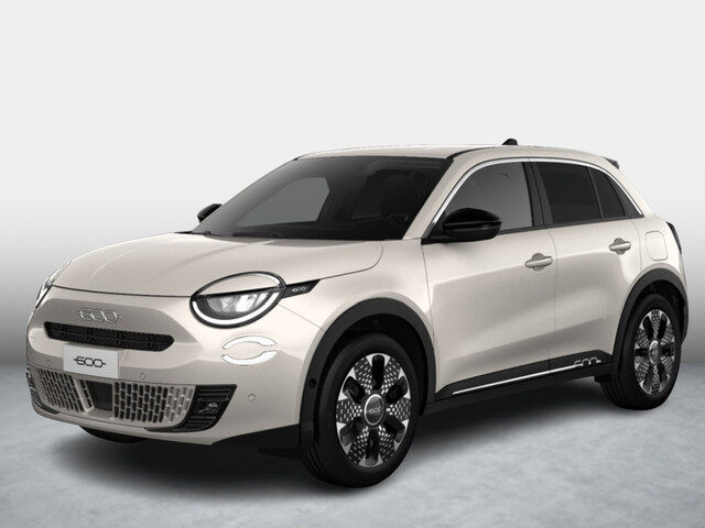 Fiat 600 1.2 Hybrid 110pk La Prima